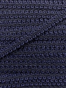Gimp Braid Navy